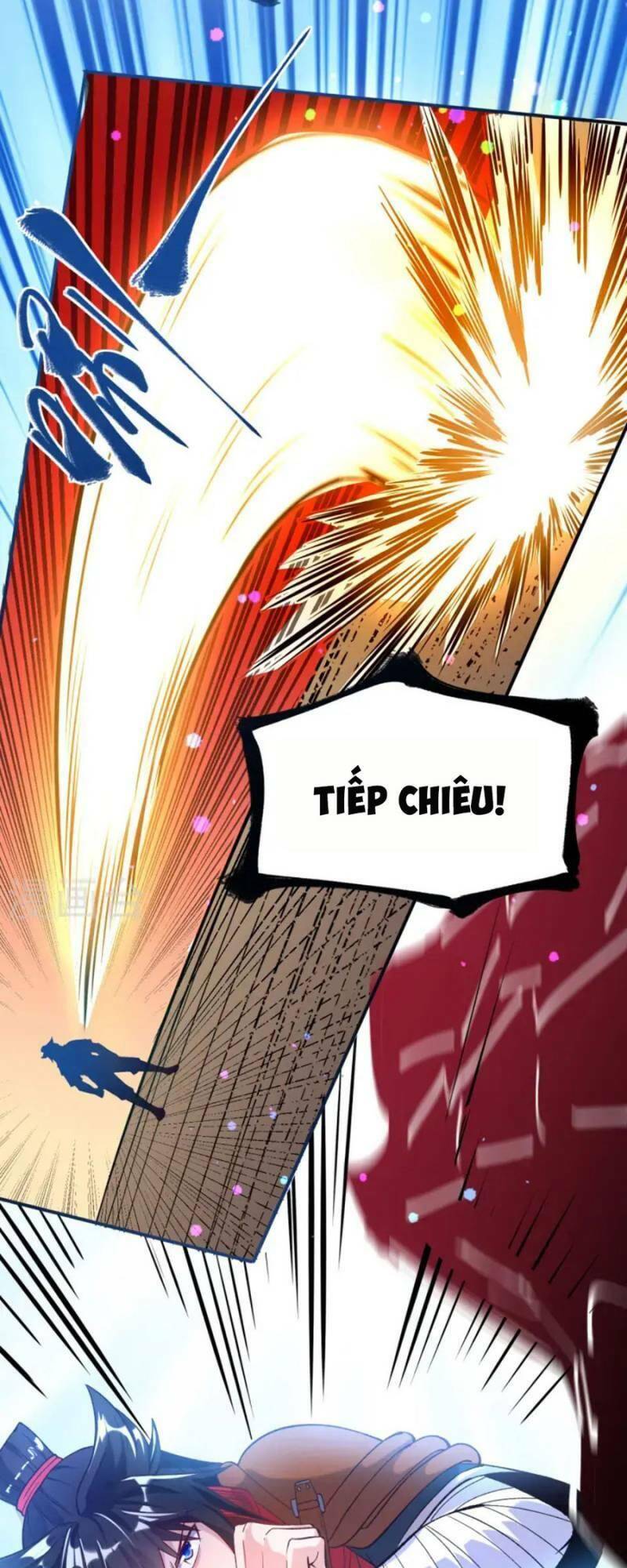 Chiến Thần Bất Tử chapter 23 - Trang 18