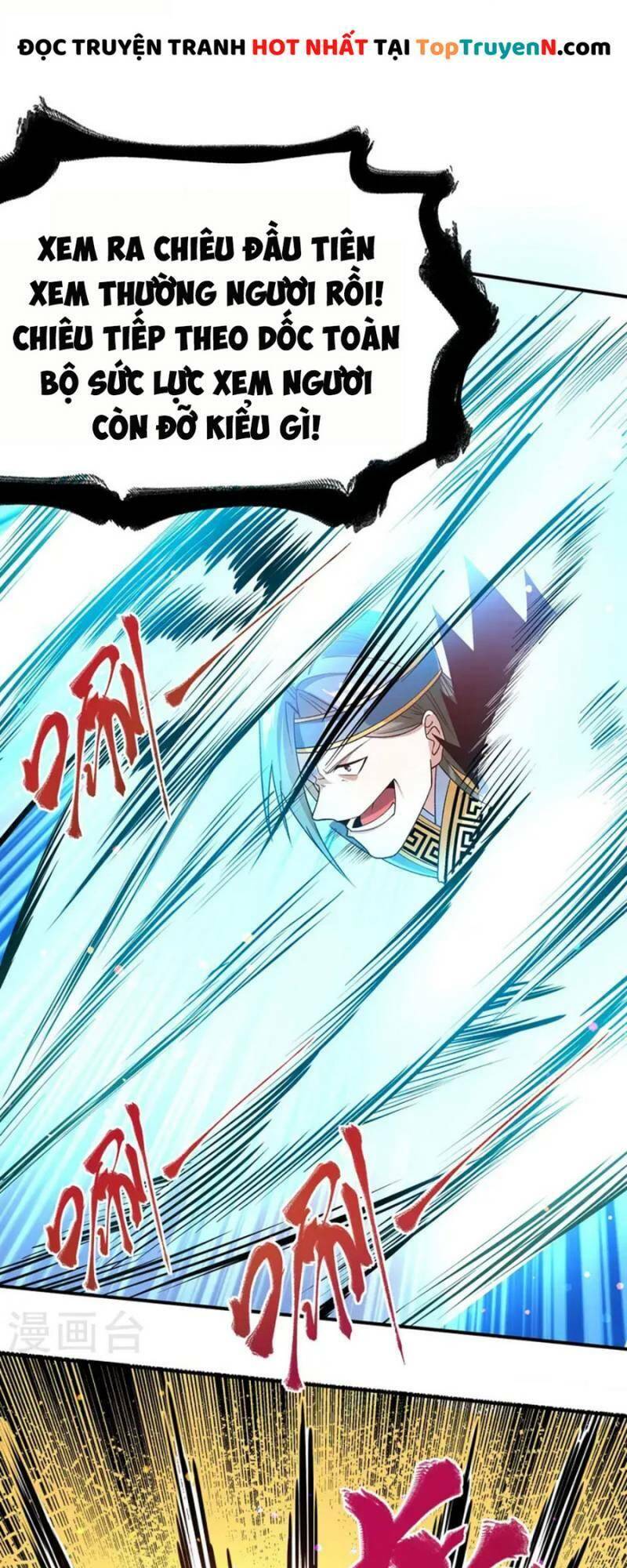 Chiến Thần Bất Tử chapter 23 - Trang 21