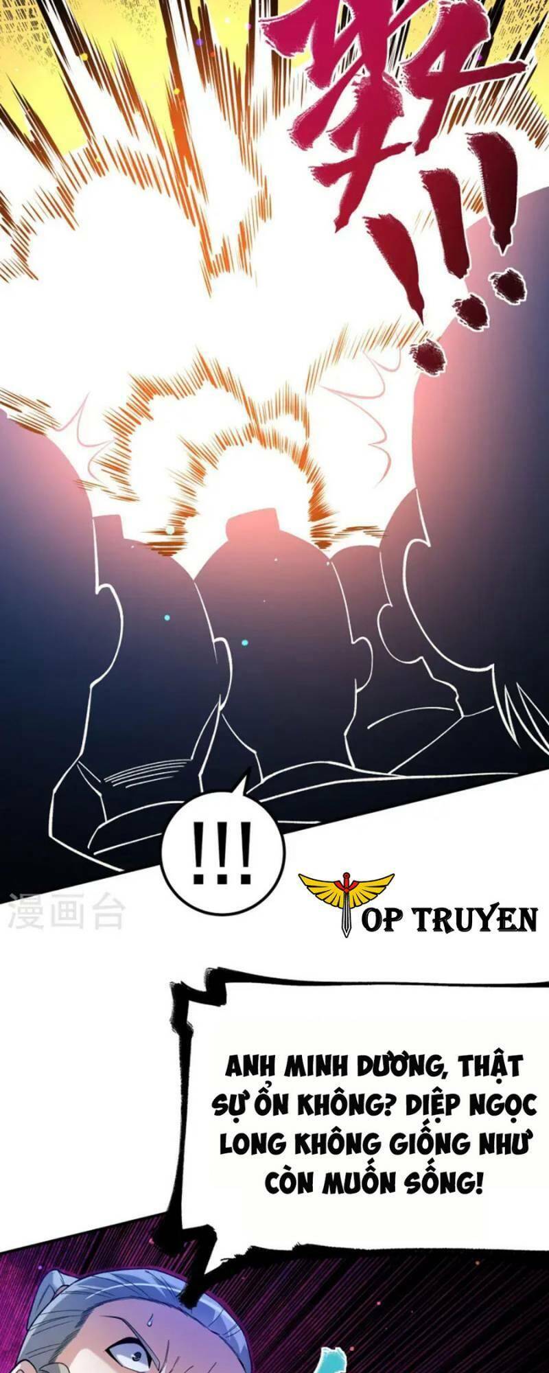 Chiến Thần Bất Tử chapter 23 - Trang 22