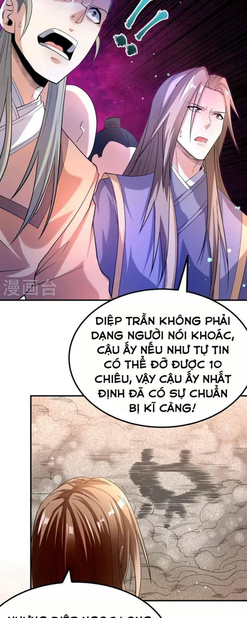Chiến Thần Bất Tử chapter 23 - Trang 23