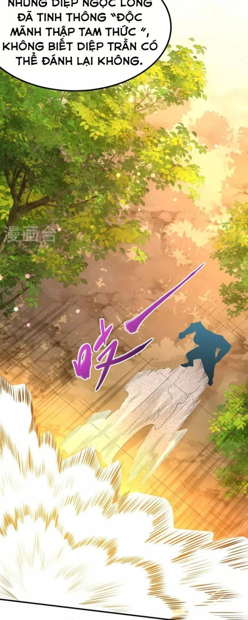 Chiến Thần Bất Tử chapter 23 - Trang 24