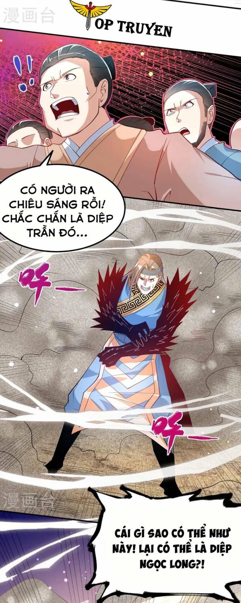 Chiến Thần Bất Tử chapter 23 - Trang 25