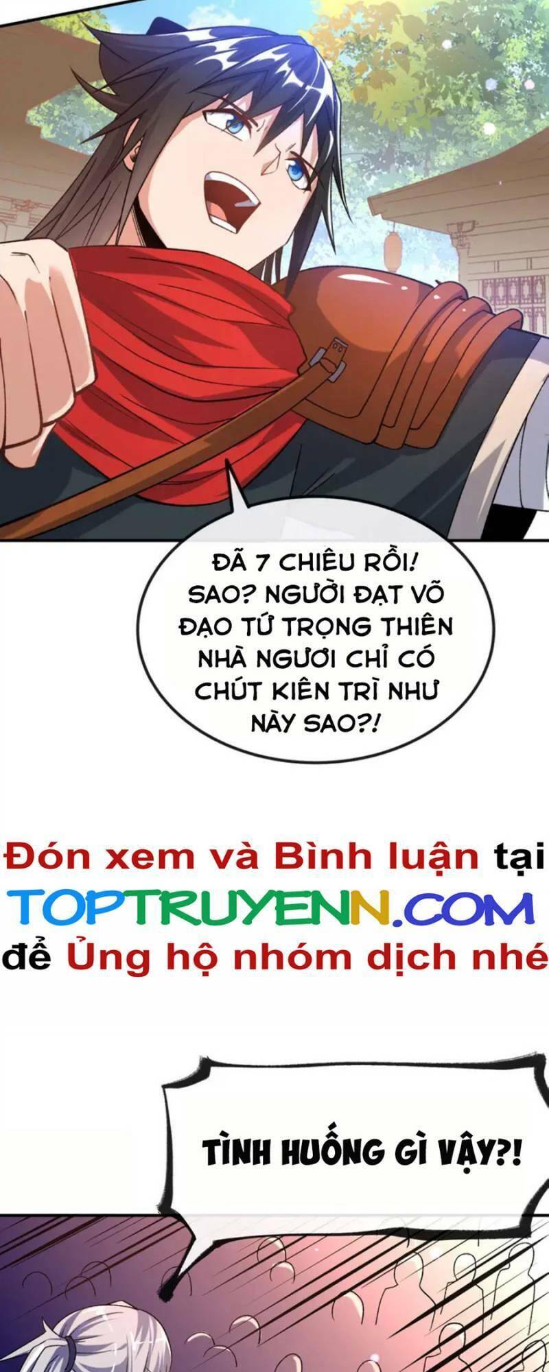 Chiến Thần Bất Tử chapter 23 - Trang 27