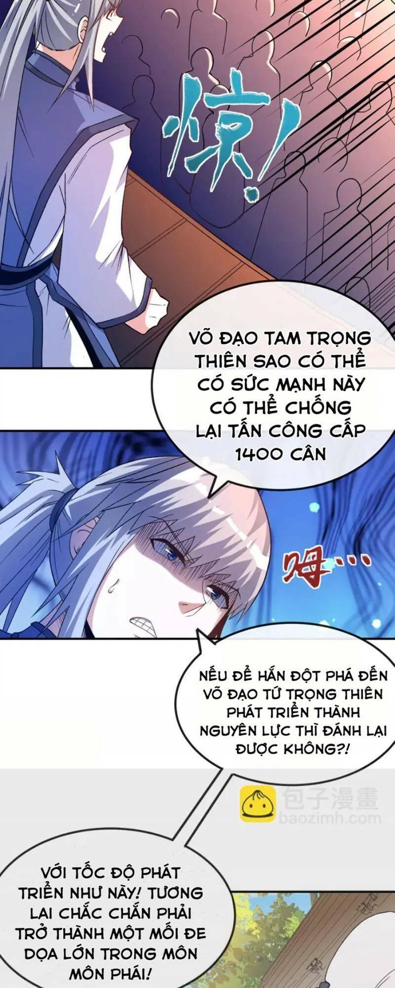 Chiến Thần Bất Tử chapter 23 - Trang 28