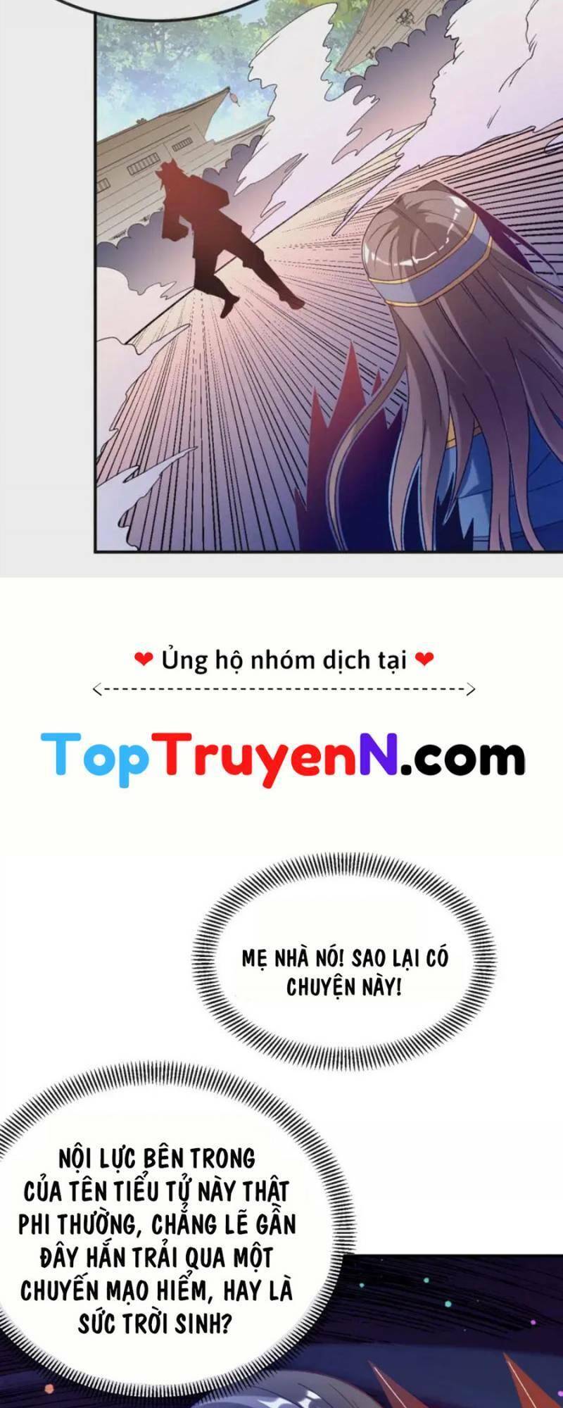 Chiến Thần Bất Tử chapter 23 - Trang 29