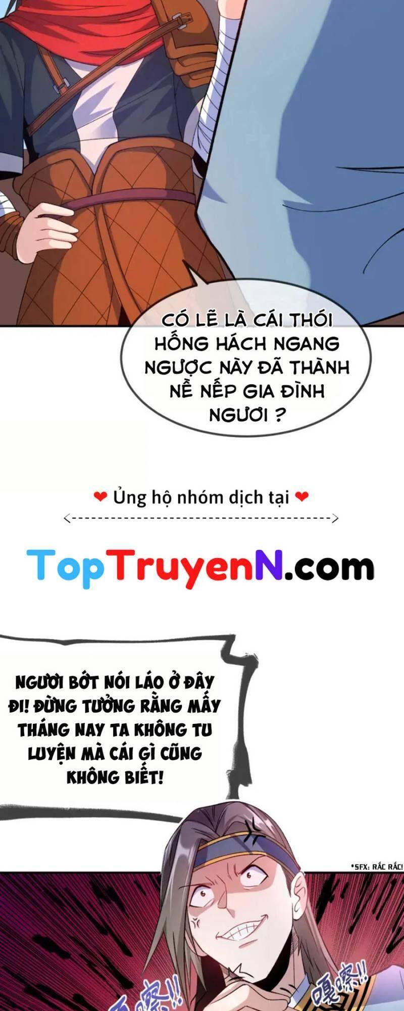 Chiến Thần Bất Tử chapter 23 - Trang 7