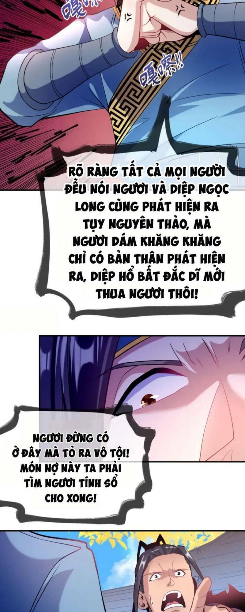 Chiến Thần Bất Tử chapter 23 - Trang 8