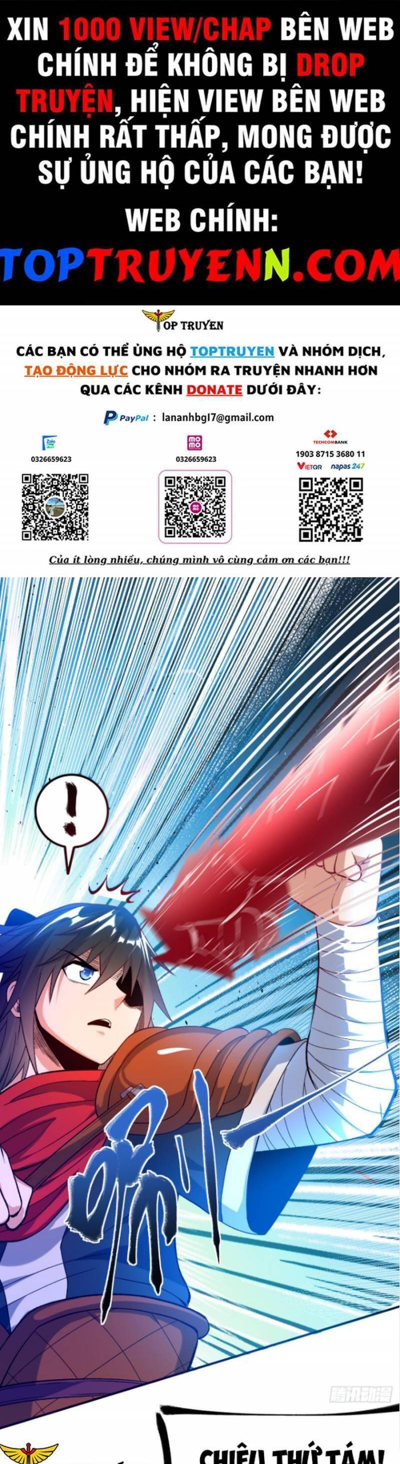 Chiến Thần Bất Tử chapter 24 - Trang 1