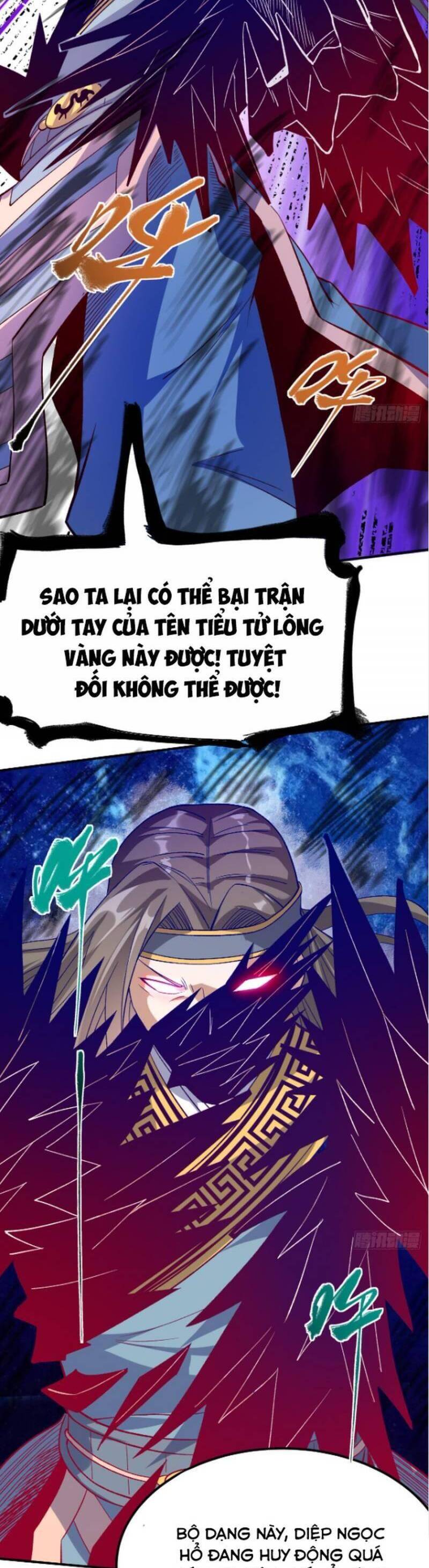 Chiến Thần Bất Tử chapter 24 - Trang 11