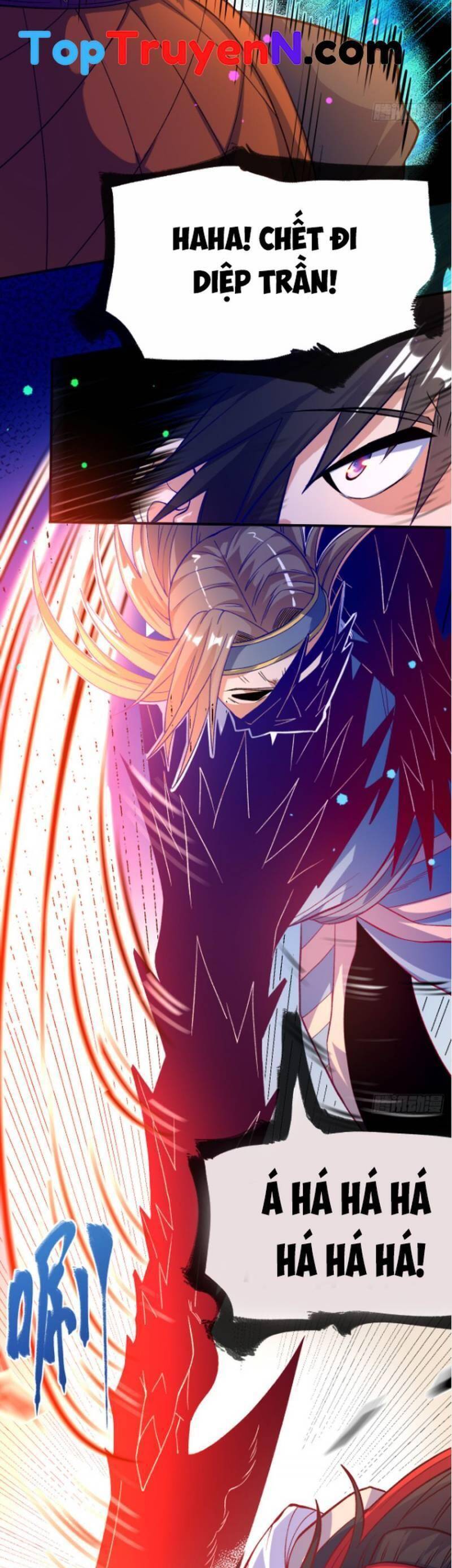 Chiến Thần Bất Tử chapter 24 - Trang 16