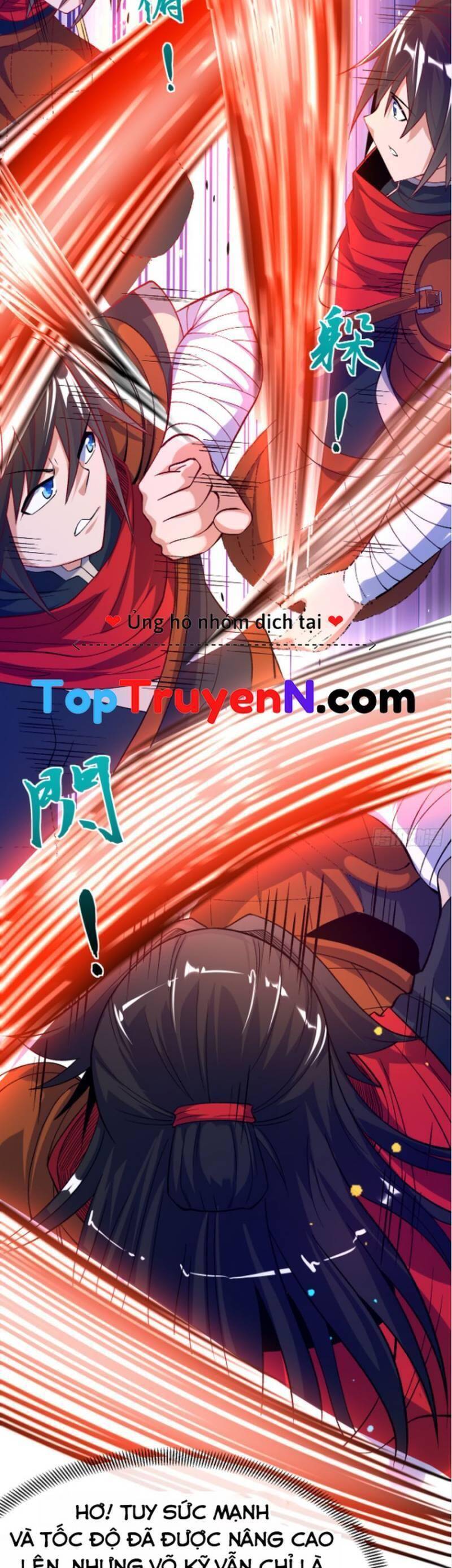 Chiến Thần Bất Tử chapter 24 - Trang 18
