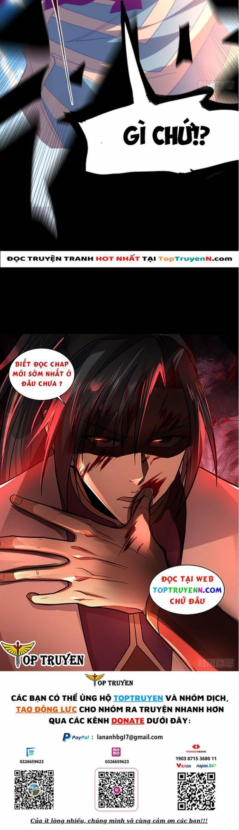 Chiến Thần Bất Tử chapter 24 - Trang 22