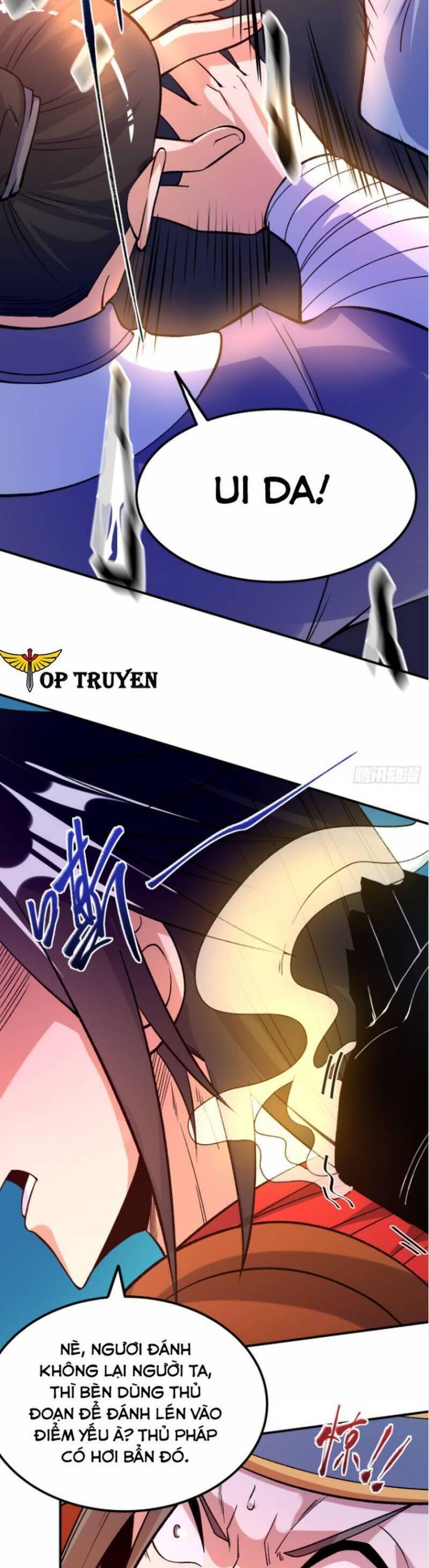 Chiến Thần Bất Tử chapter 24 - Trang 7
