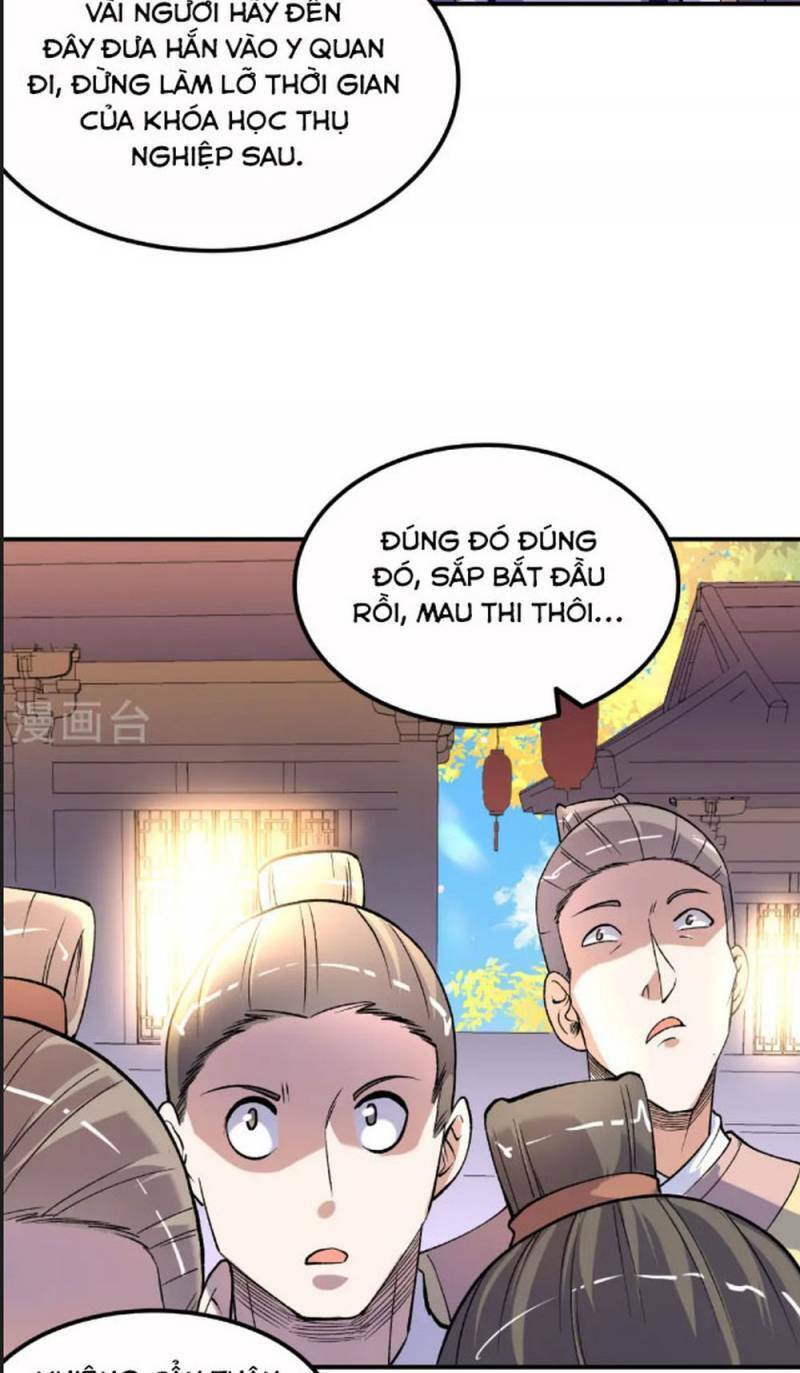 Chiến Thần Bất Tử chapter 25 - Trang 15