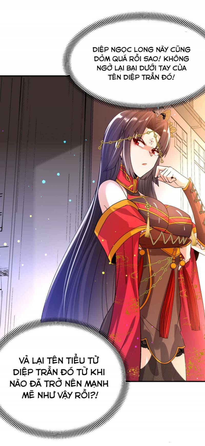 Chiến Thần Bất Tử chapter 25 - Trang 17