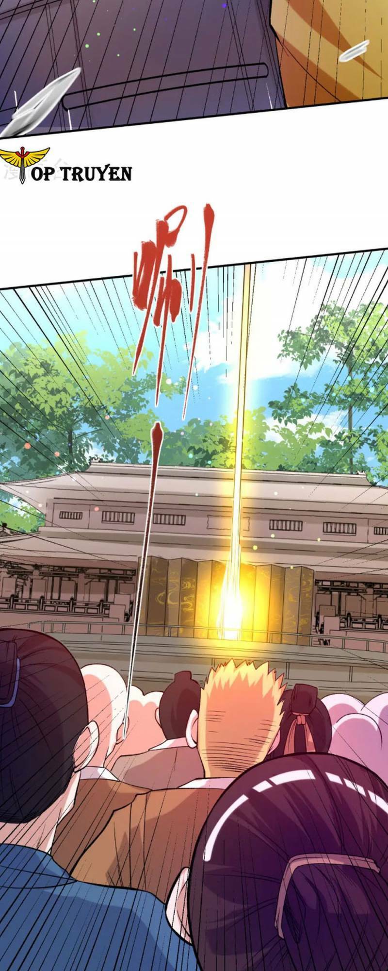 Chiến Thần Bất Tử chapter 25 - Trang 21
