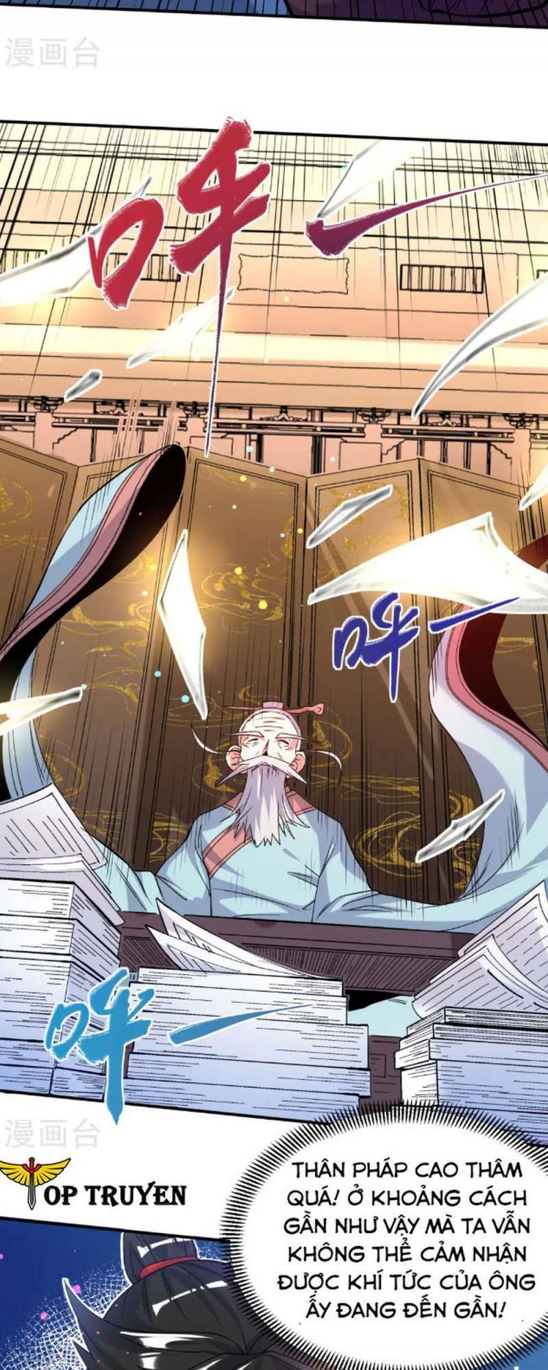 Chiến Thần Bất Tử chapter 25 - Trang 22