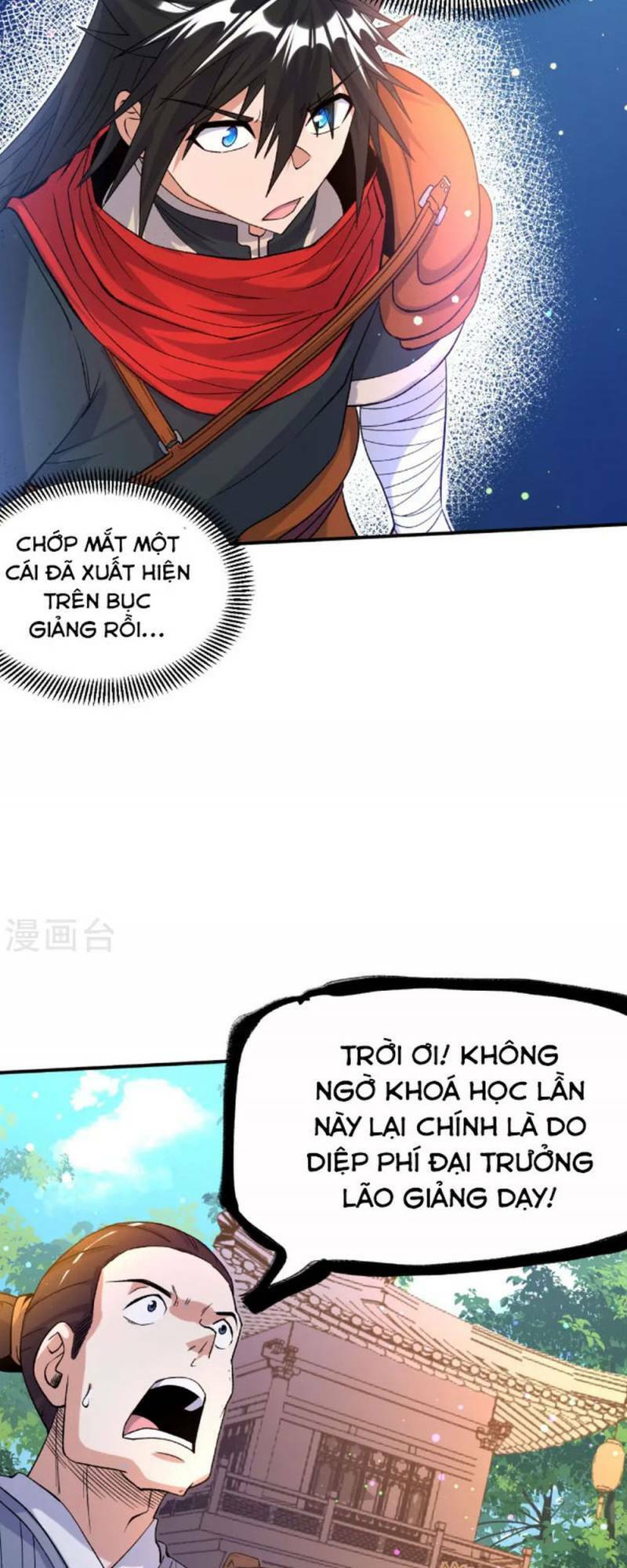 Chiến Thần Bất Tử chapter 25 - Trang 23