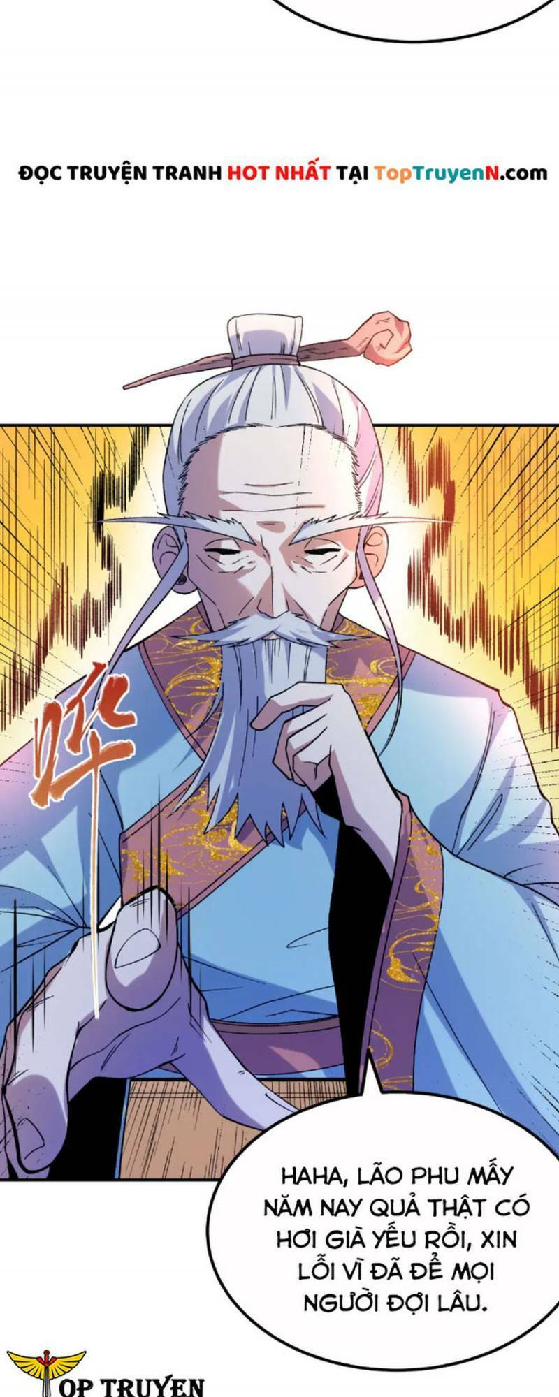 Chiến Thần Bất Tử chapter 25 - Trang 25