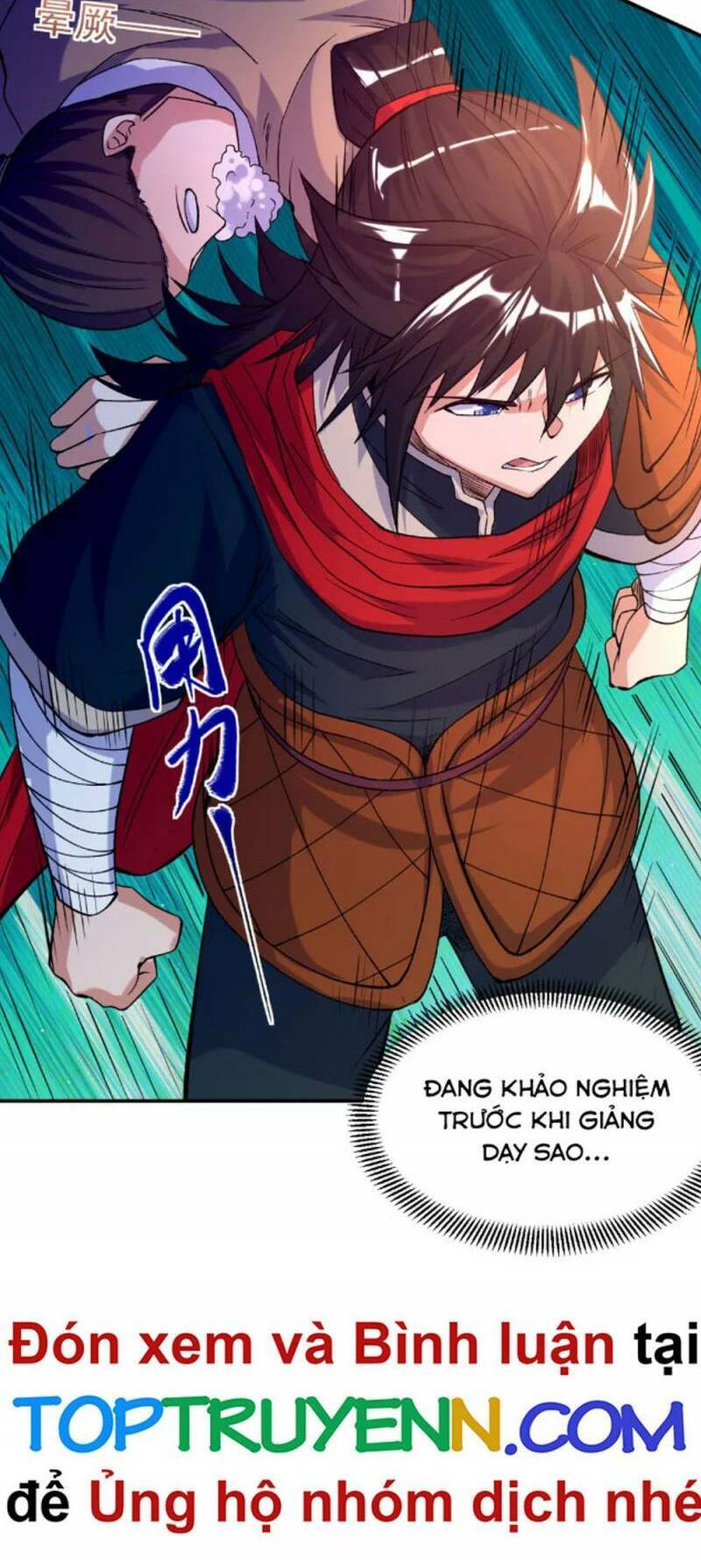 Chiến Thần Bất Tử chapter 25 - Trang 28