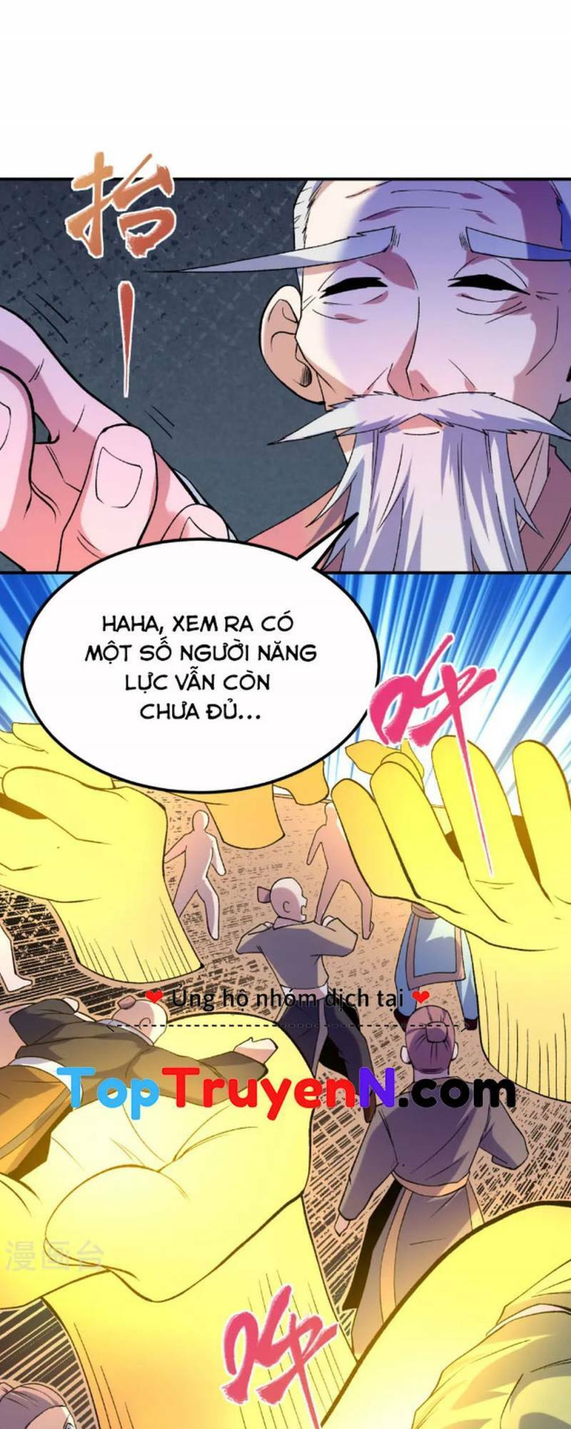 Chiến Thần Bất Tử chapter 25 - Trang 29