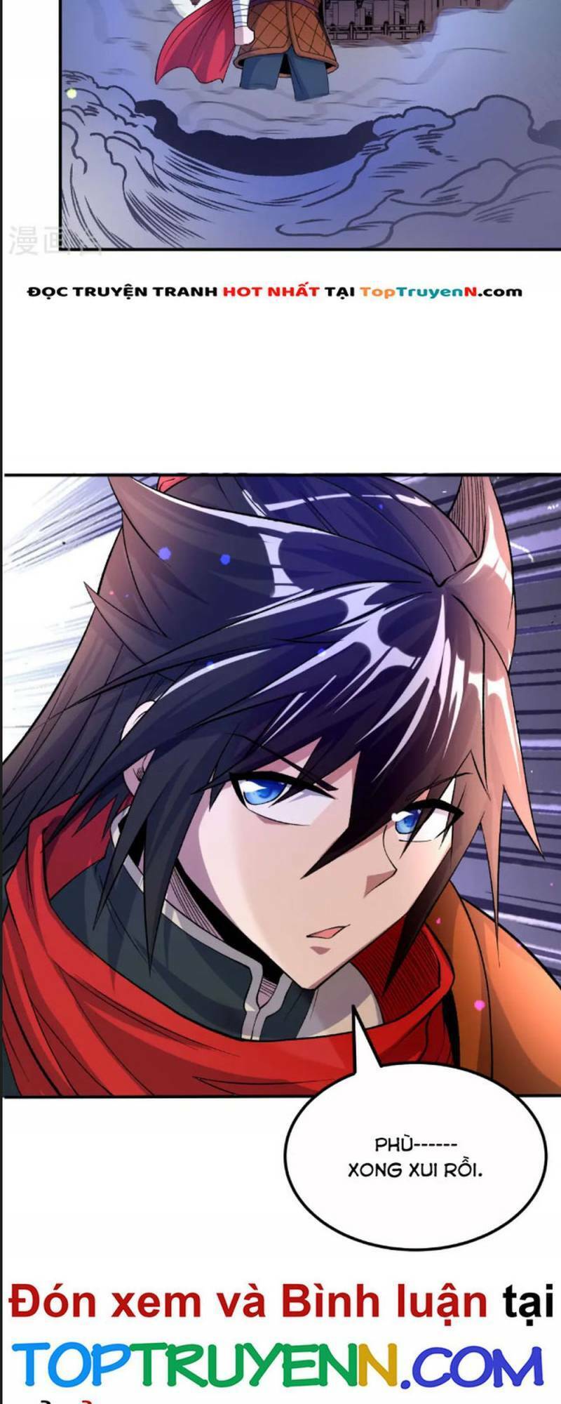 Chiến Thần Bất Tử chapter 25 - Trang 8