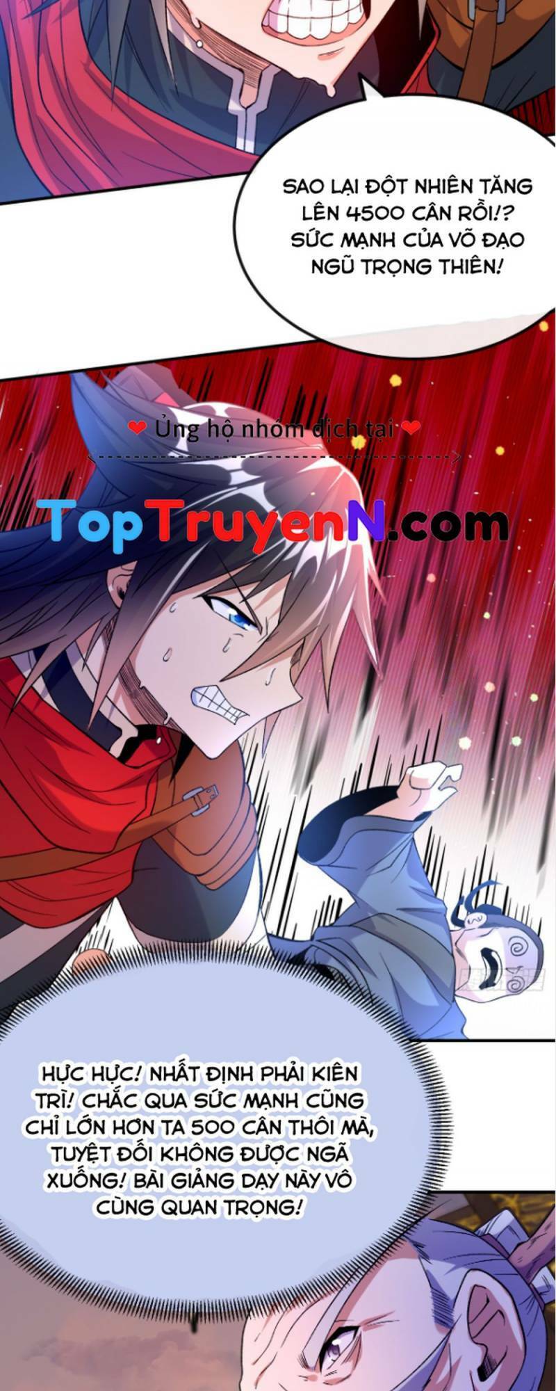 Chiến Thần Bất Tử chapter 26 - Trang 14