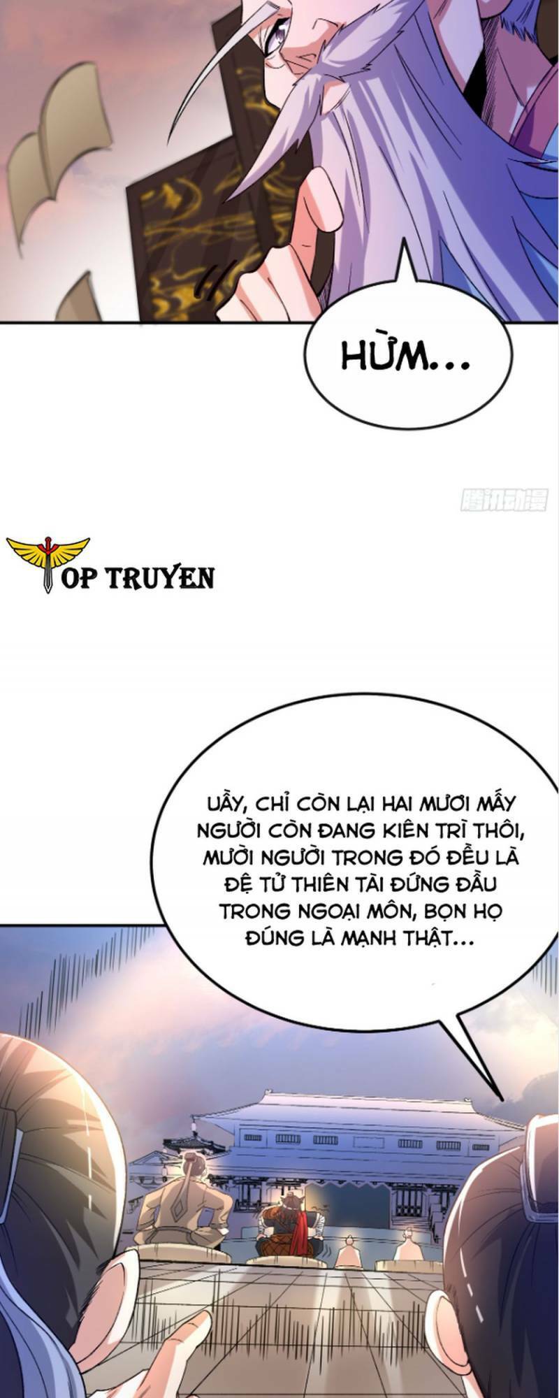 Chiến Thần Bất Tử chapter 26 - Trang 15