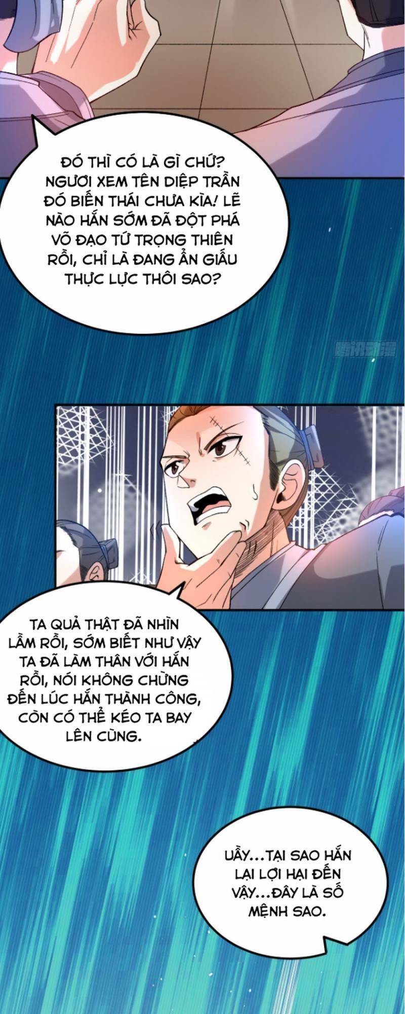 Chiến Thần Bất Tử chapter 26 - Trang 16