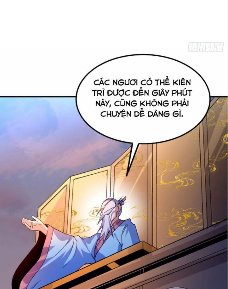 Chiến Thần Bất Tử chapter 26 - Trang 20
