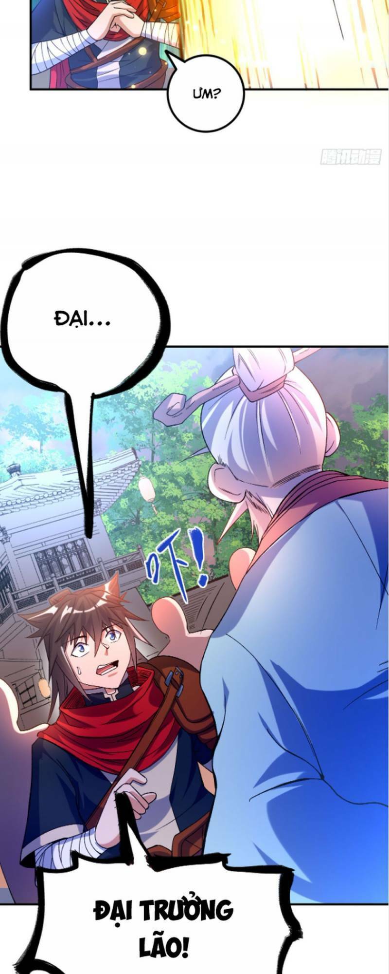 Chiến Thần Bất Tử chapter 26 - Trang 23