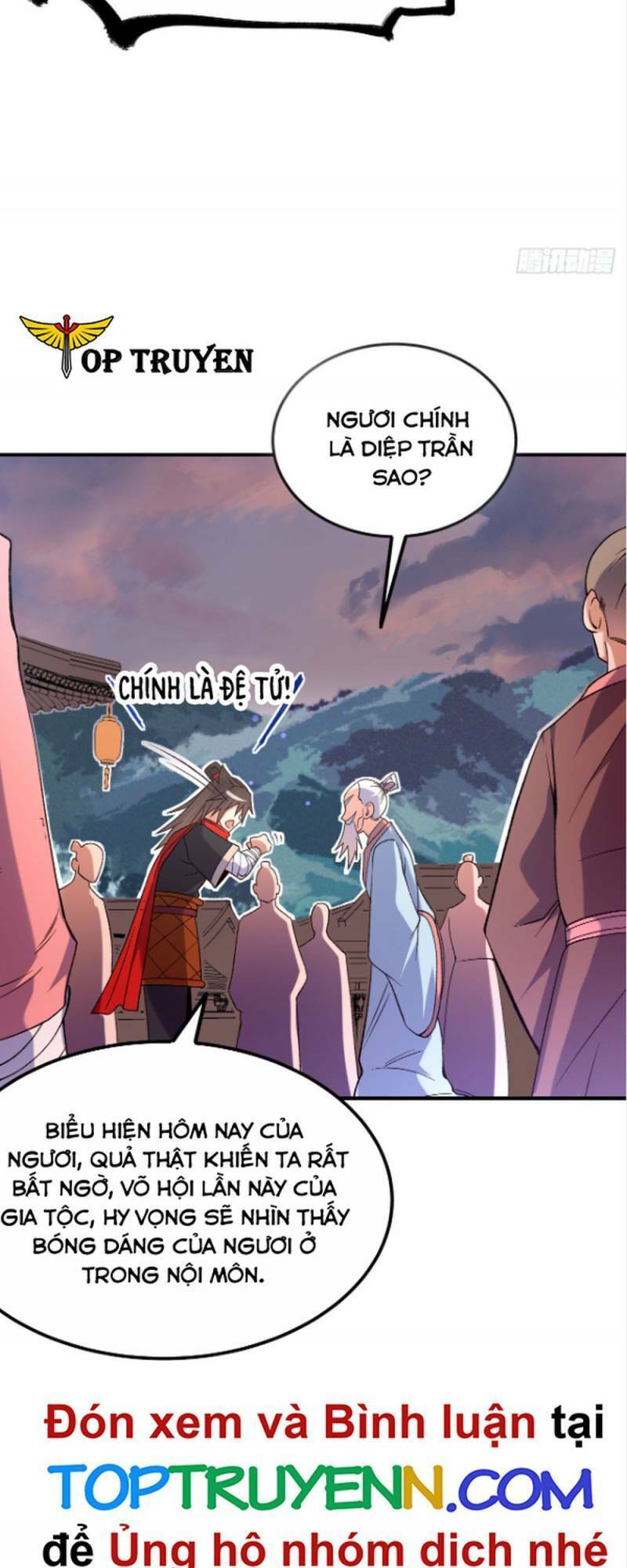 Chiến Thần Bất Tử chapter 26 - Trang 24