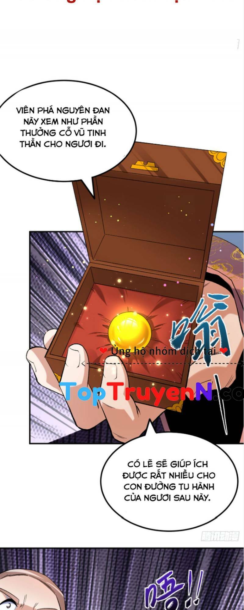 Chiến Thần Bất Tử chapter 26 - Trang 25