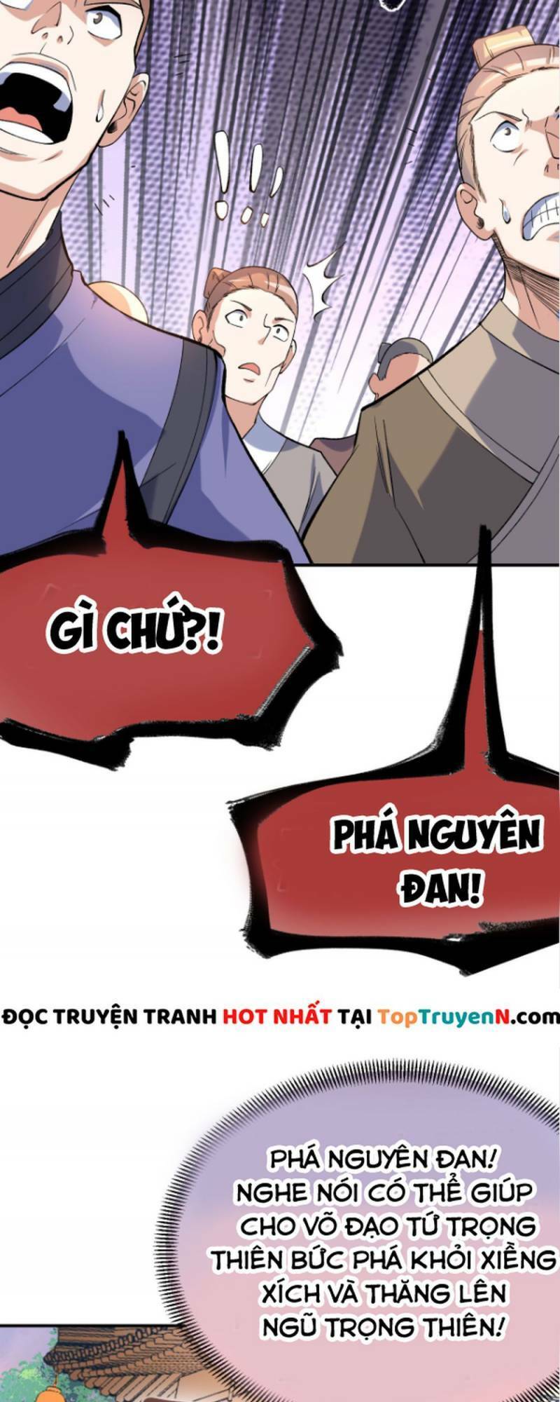 Chiến Thần Bất Tử chapter 26 - Trang 26
