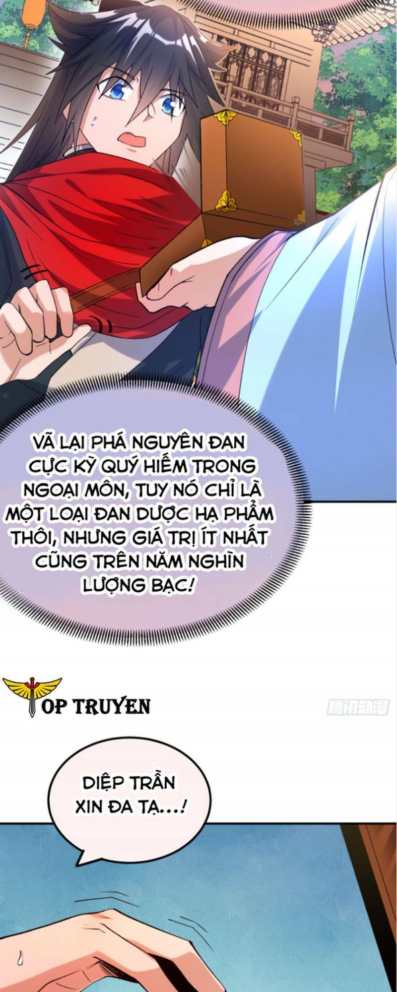 Chiến Thần Bất Tử chapter 26 - Trang 27