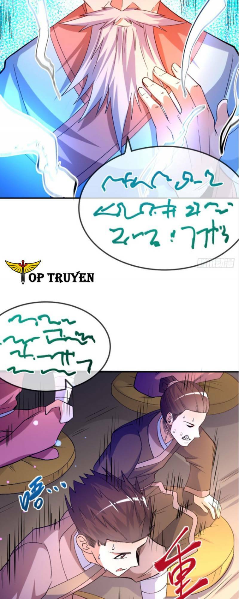 Chiến Thần Bất Tử chapter 26 - Trang 4