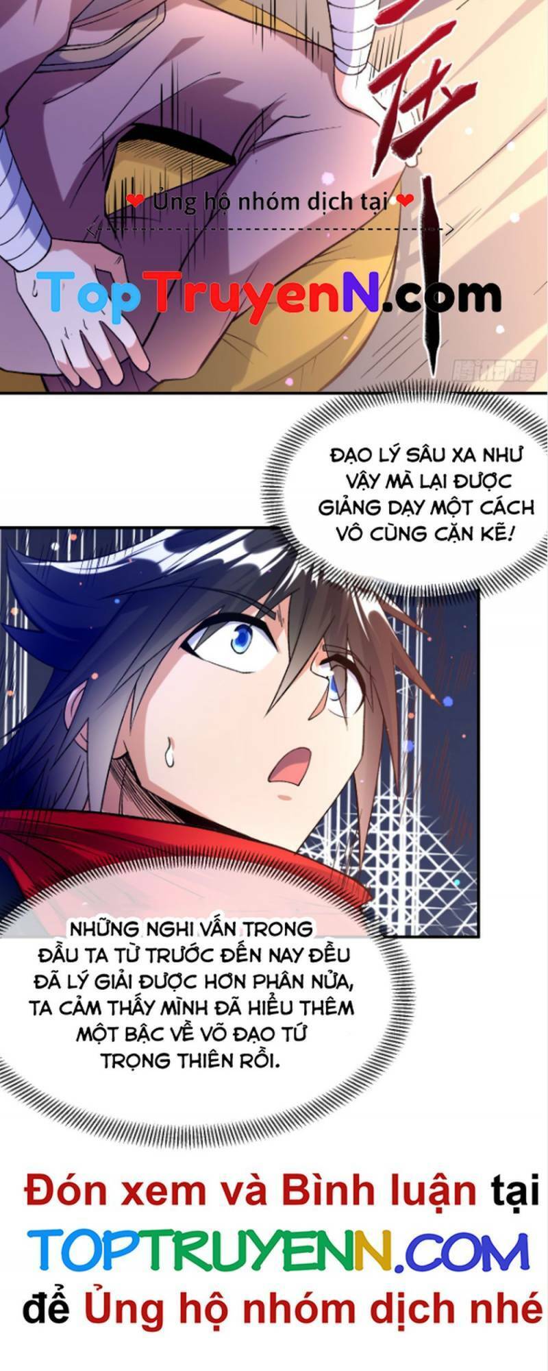 Chiến Thần Bất Tử chapter 26 - Trang 5