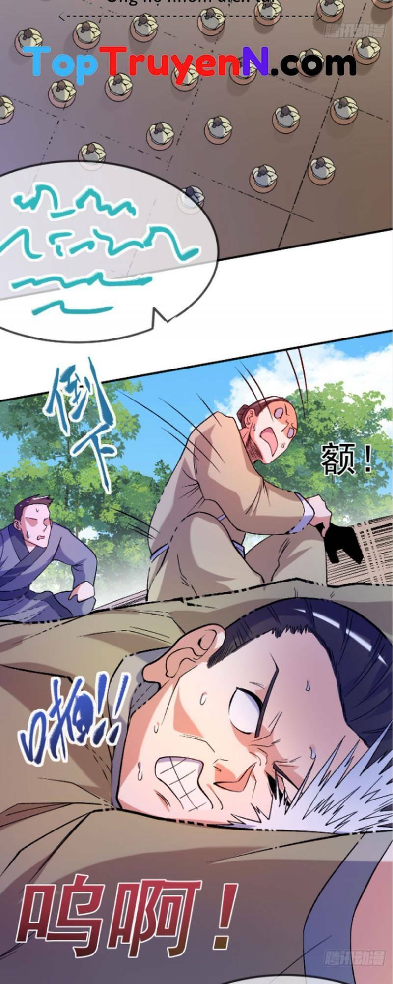 Chiến Thần Bất Tử chapter 26 - Trang 7