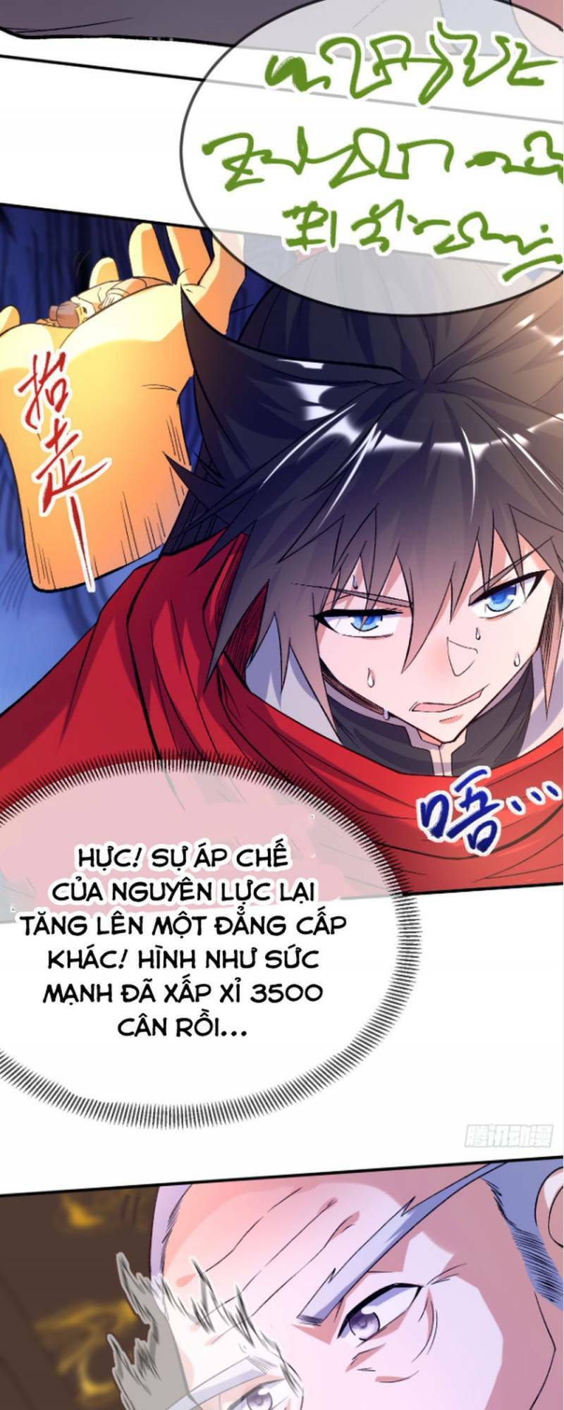 Chiến Thần Bất Tử chapter 26 - Trang 8