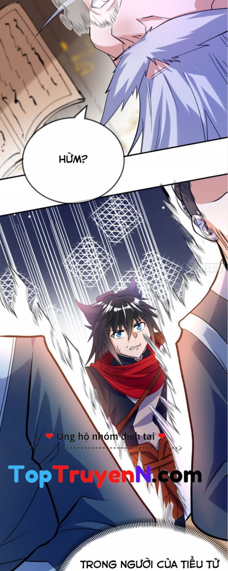 Chiến Thần Bất Tử chapter 26 - Trang 9