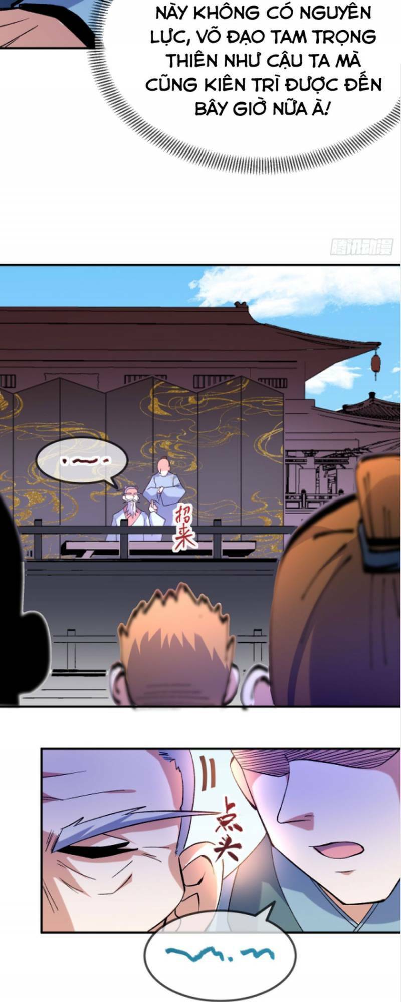 Chiến Thần Bất Tử chapter 26 - Trang 10