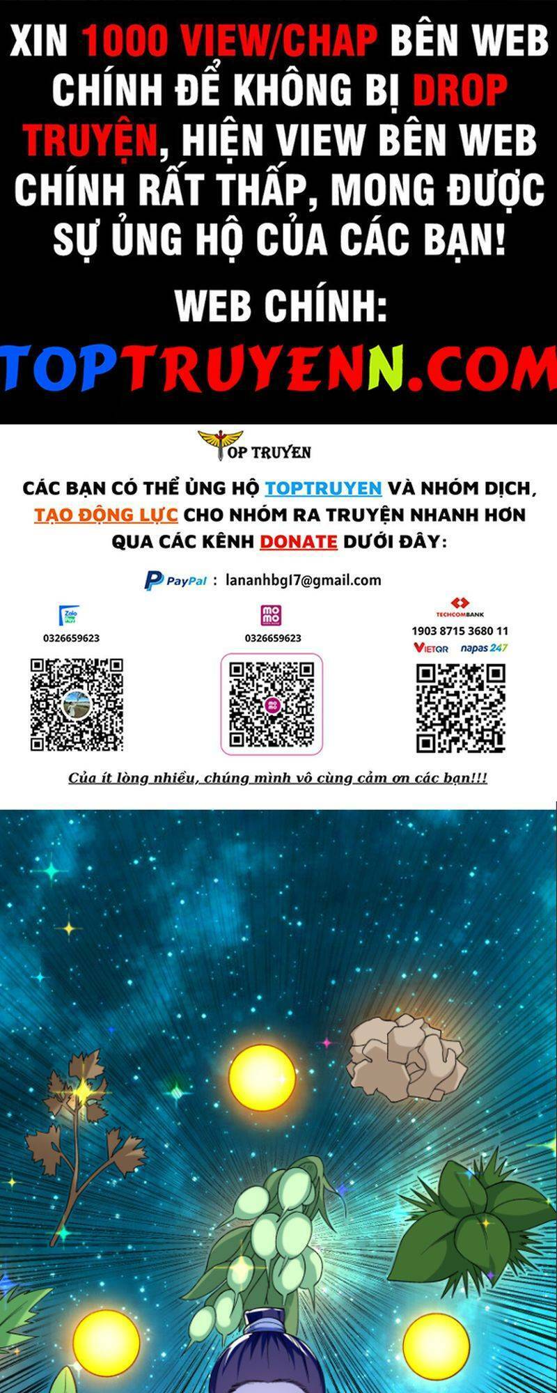 Chiến Thần Bất Tử chapter 27 - Trang 1