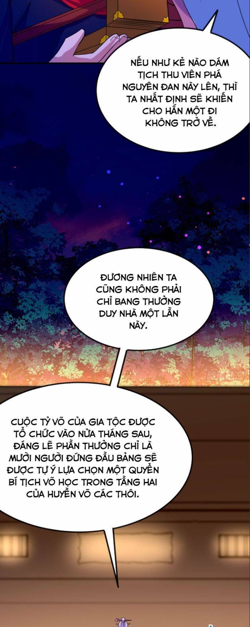 Chiến Thần Bất Tử chapter 27 - Trang 12