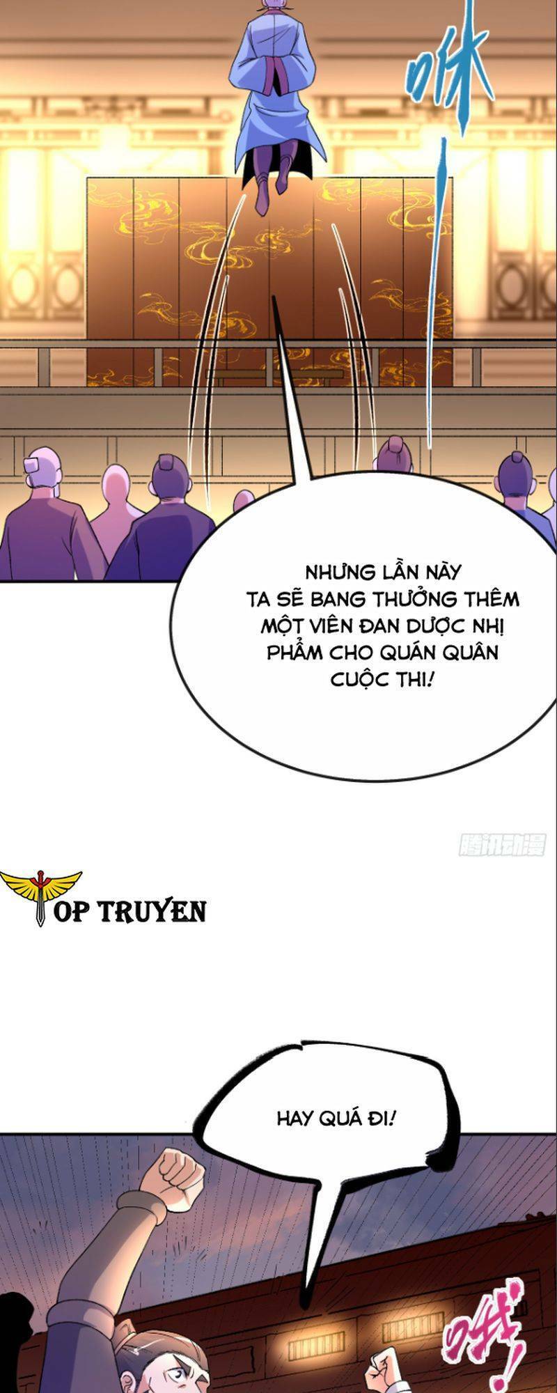 Chiến Thần Bất Tử chapter 27 - Trang 13