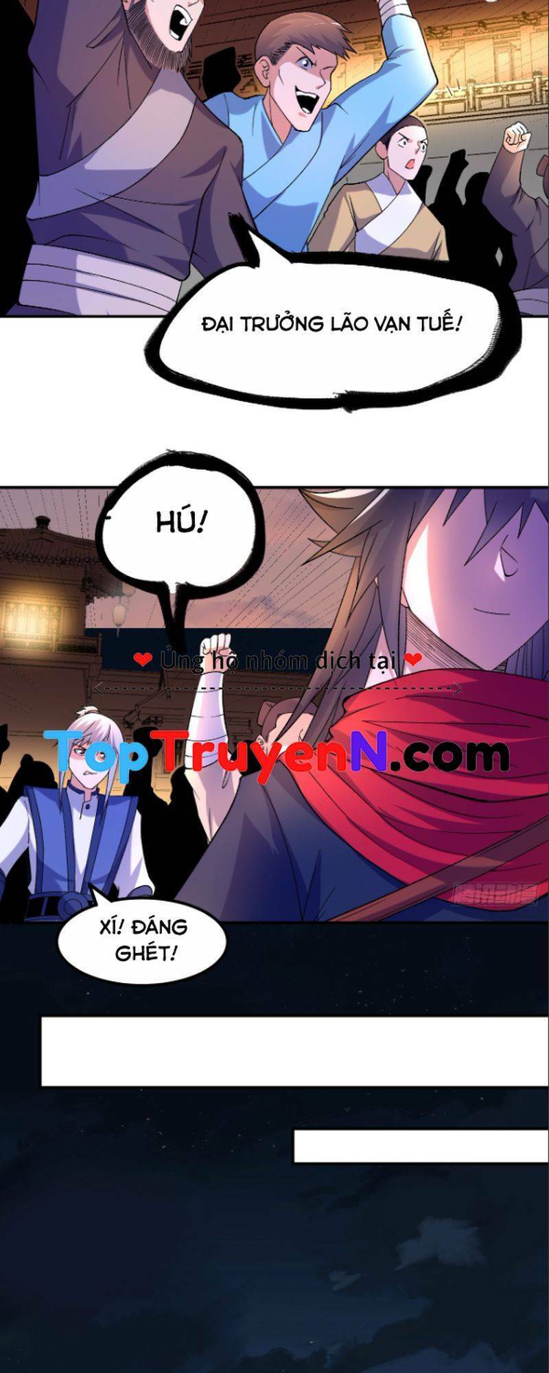 Chiến Thần Bất Tử chapter 27 - Trang 14