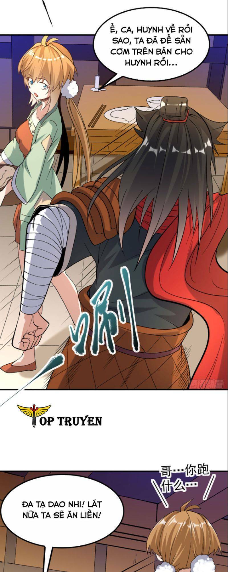 Chiến Thần Bất Tử chapter 27 - Trang 16