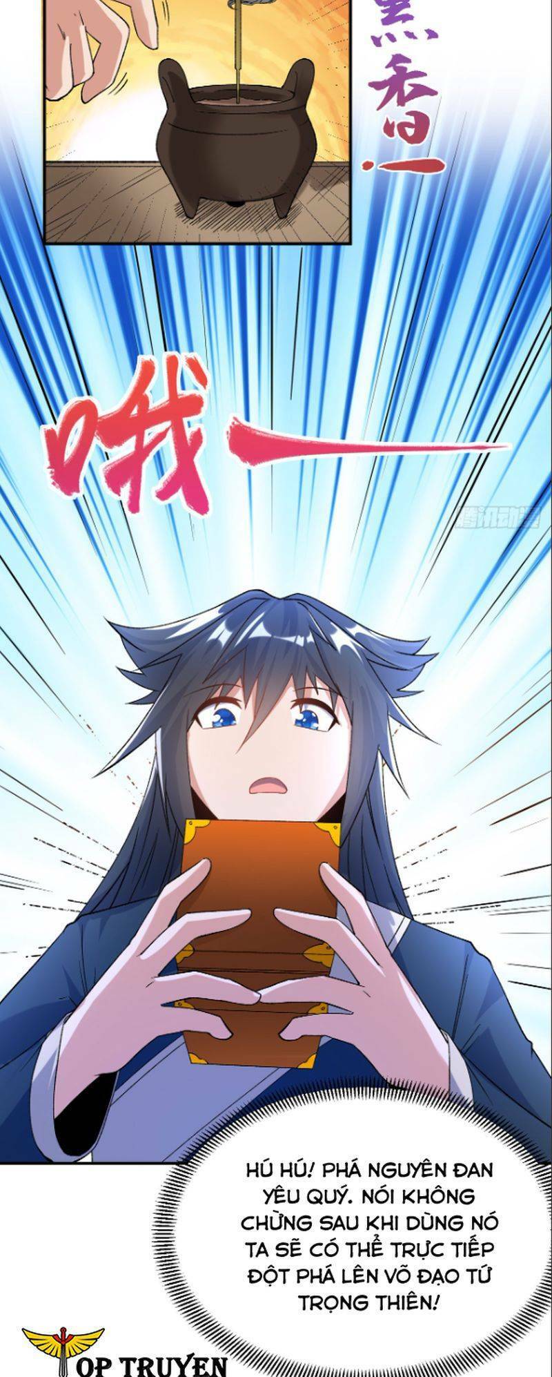 Chiến Thần Bất Tử chapter 27 - Trang 18