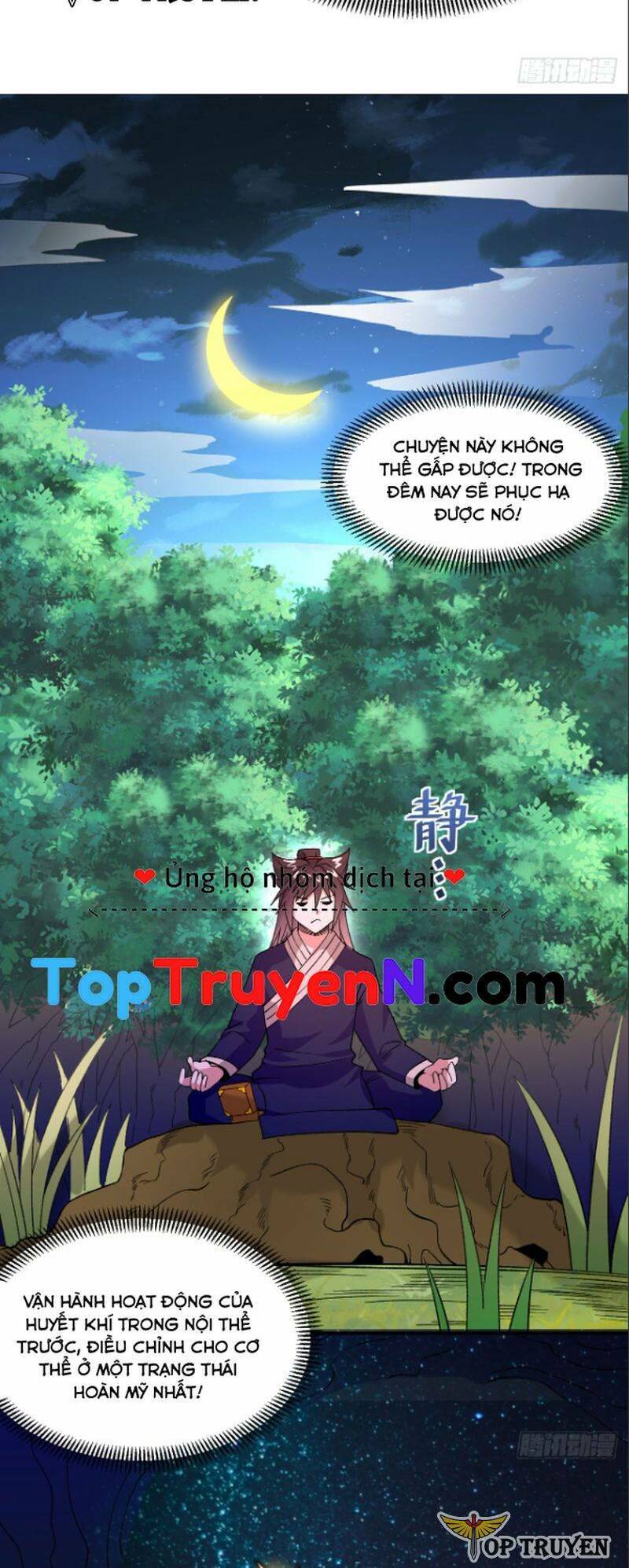 Chiến Thần Bất Tử chapter 27 - Trang 19