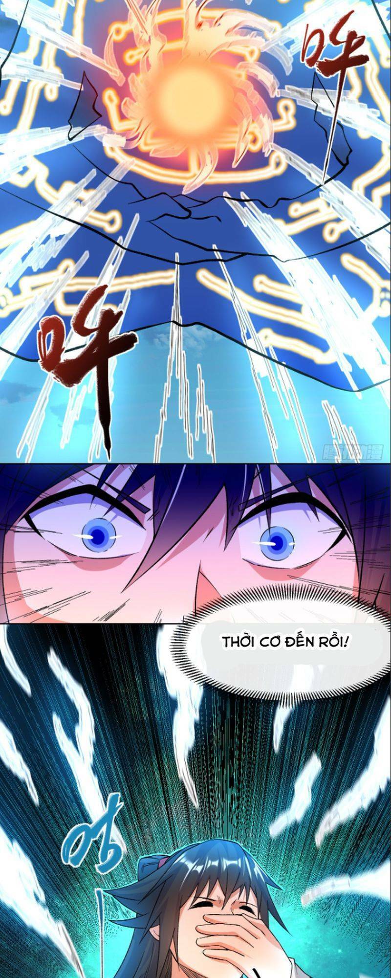 Chiến Thần Bất Tử chapter 27 - Trang 21