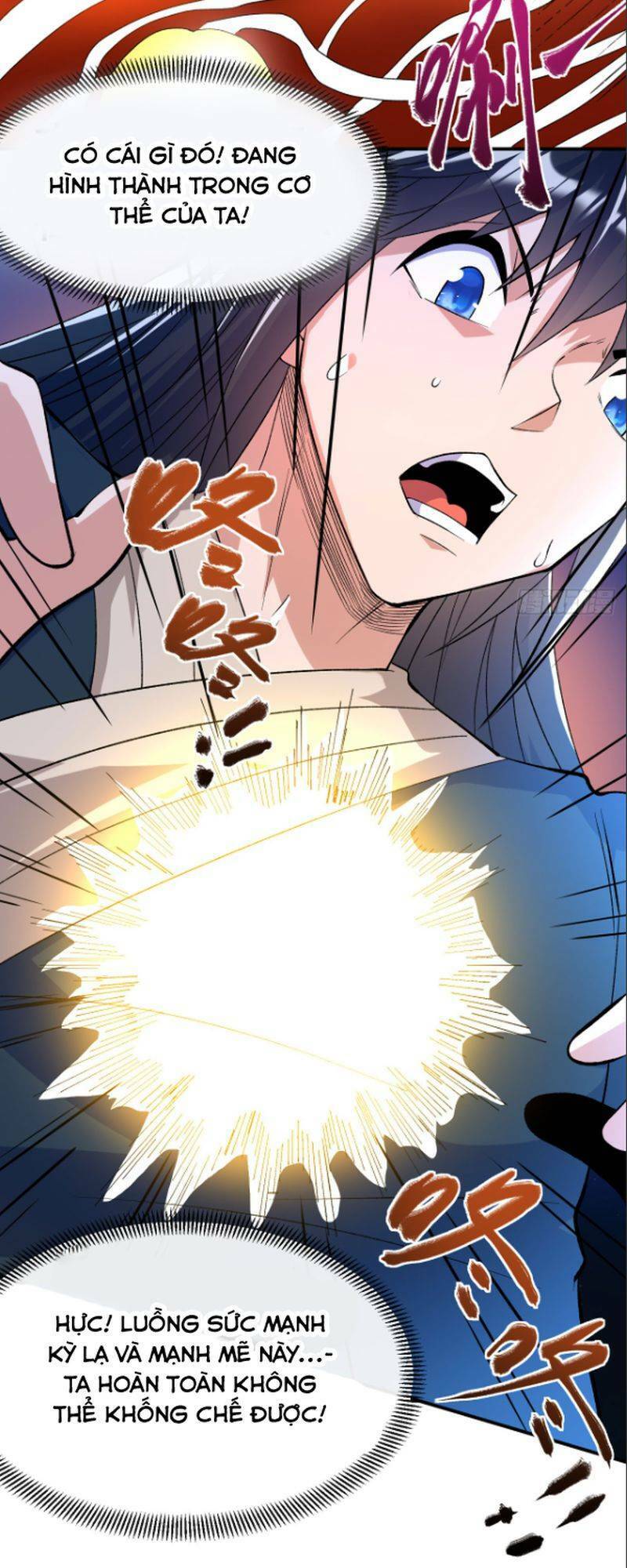 Chiến Thần Bất Tử chapter 27 - Trang 23